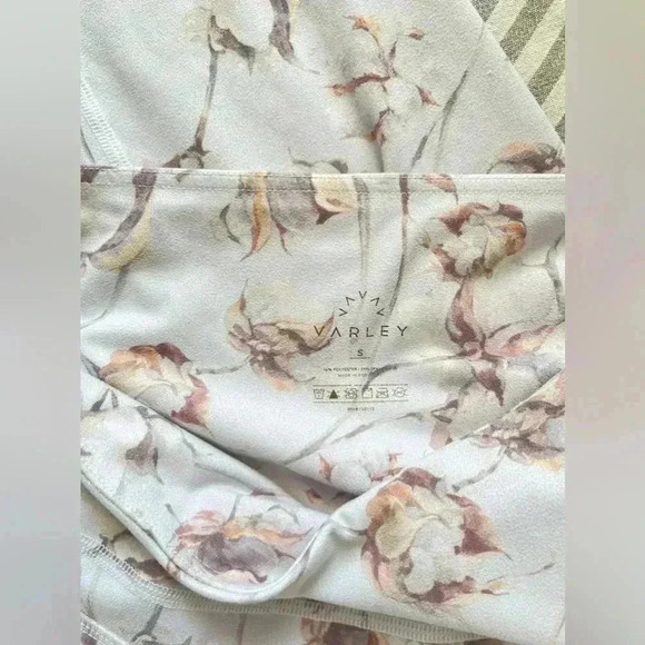 VARLEY floral leggings - Picture 5 of 5